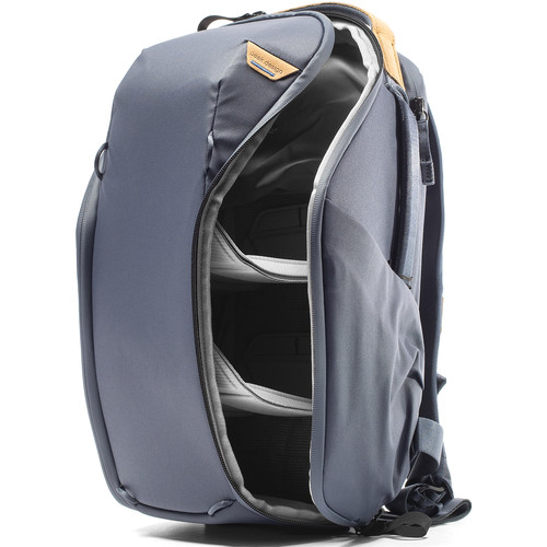 Peak Design Everyday Backpack Zip v2 15L Midnight BEDBZ-15-MN-2 - 2